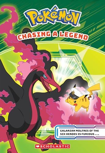 The Secret of Zygarde / A Legendary Truth (Pokémon Super Special